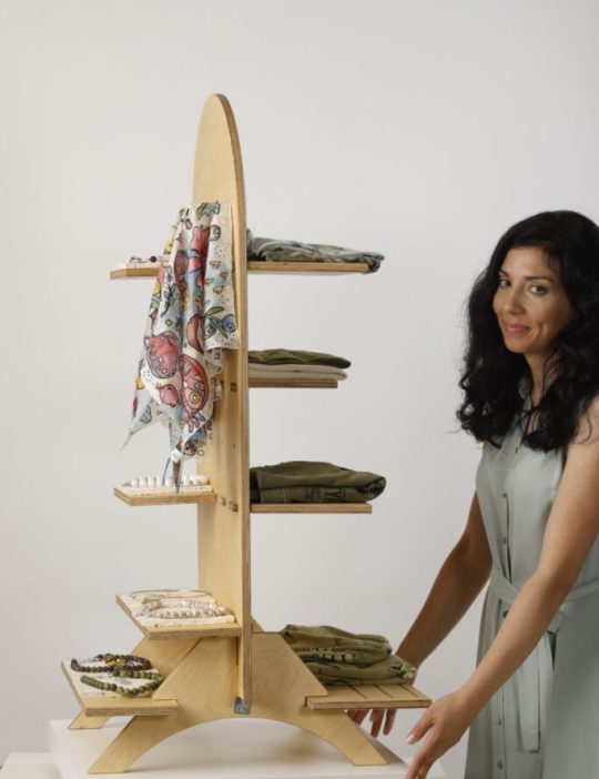 Uređenje enterijera prostora